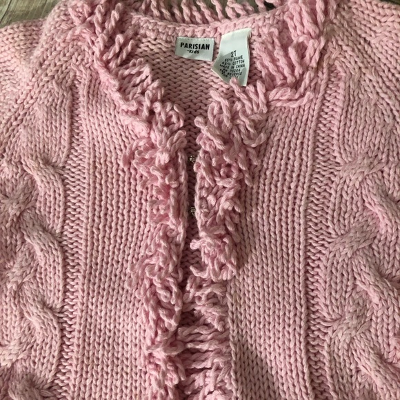 💥🆕🚀Gorgeous NWT Peruvians sweater! 2T - Picture 2 of 3